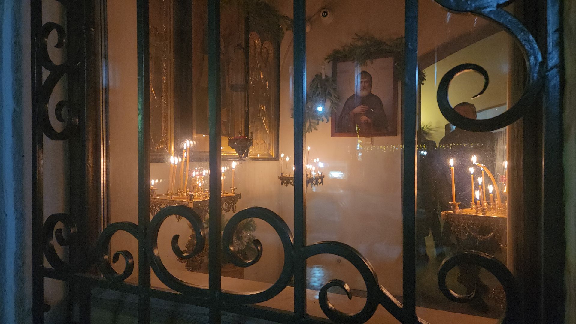 красногорск, опалиха, крещение, крещенская ночь, вертикалки,