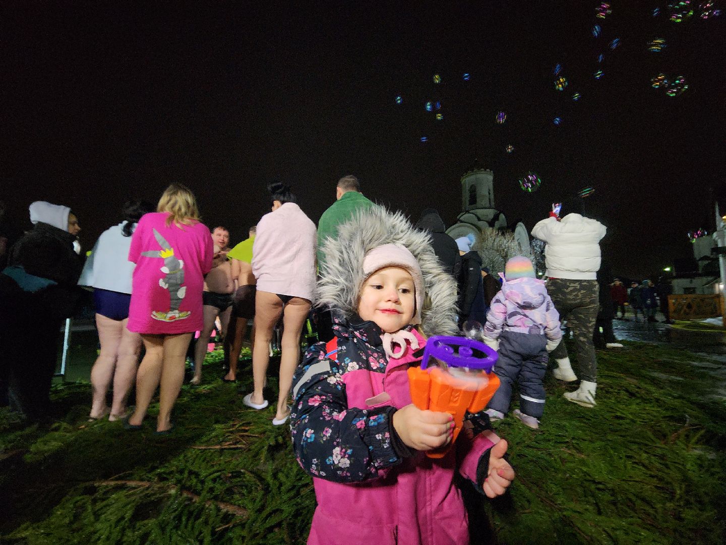 красногорск, опалиха, крещение, крещенская ночь, вертикалки,