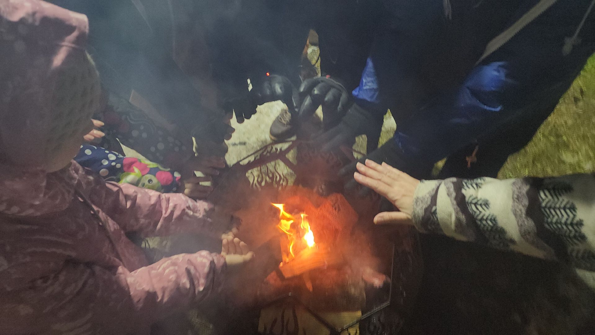 красногорск, опалиха, крещение, крещенская ночь, вертикалки,