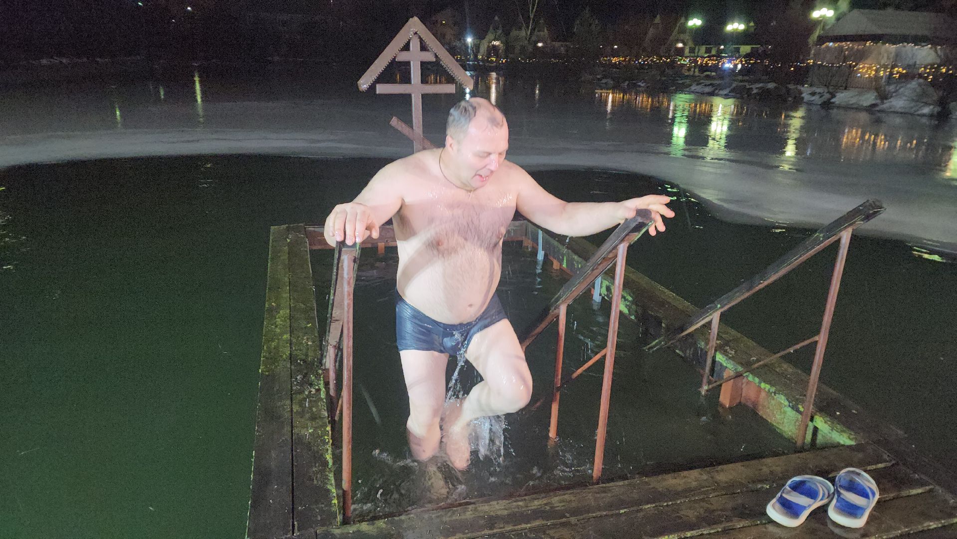 красногорск, опалиха, крещение, крещенская ночь, вертикалки,