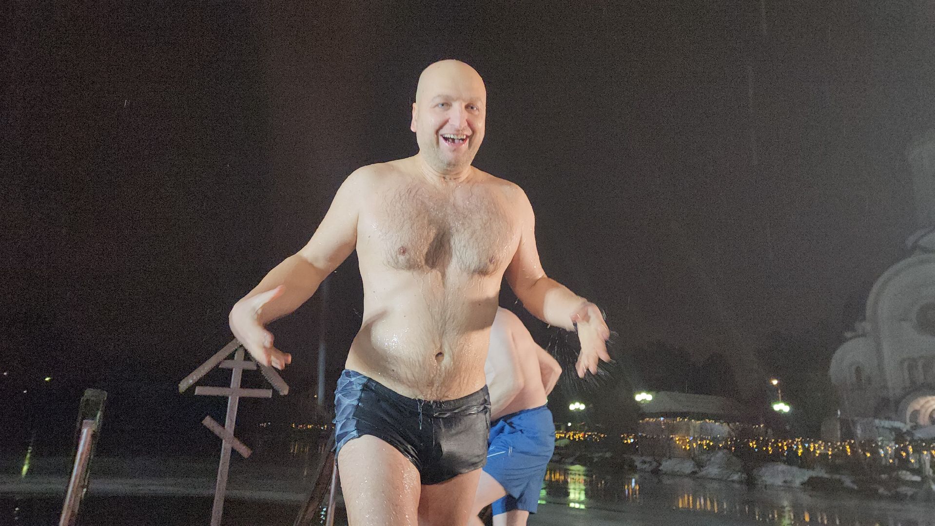 красногорск, опалиха, крещение, крещенская ночь, вертикалки,