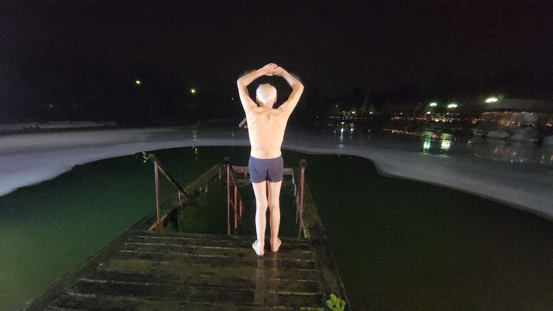 красногорск, опалиха, крещение, крещенская ночь, вертикалки,