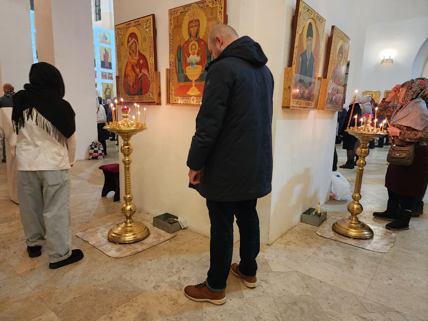 раменское, религия, крещение господне,