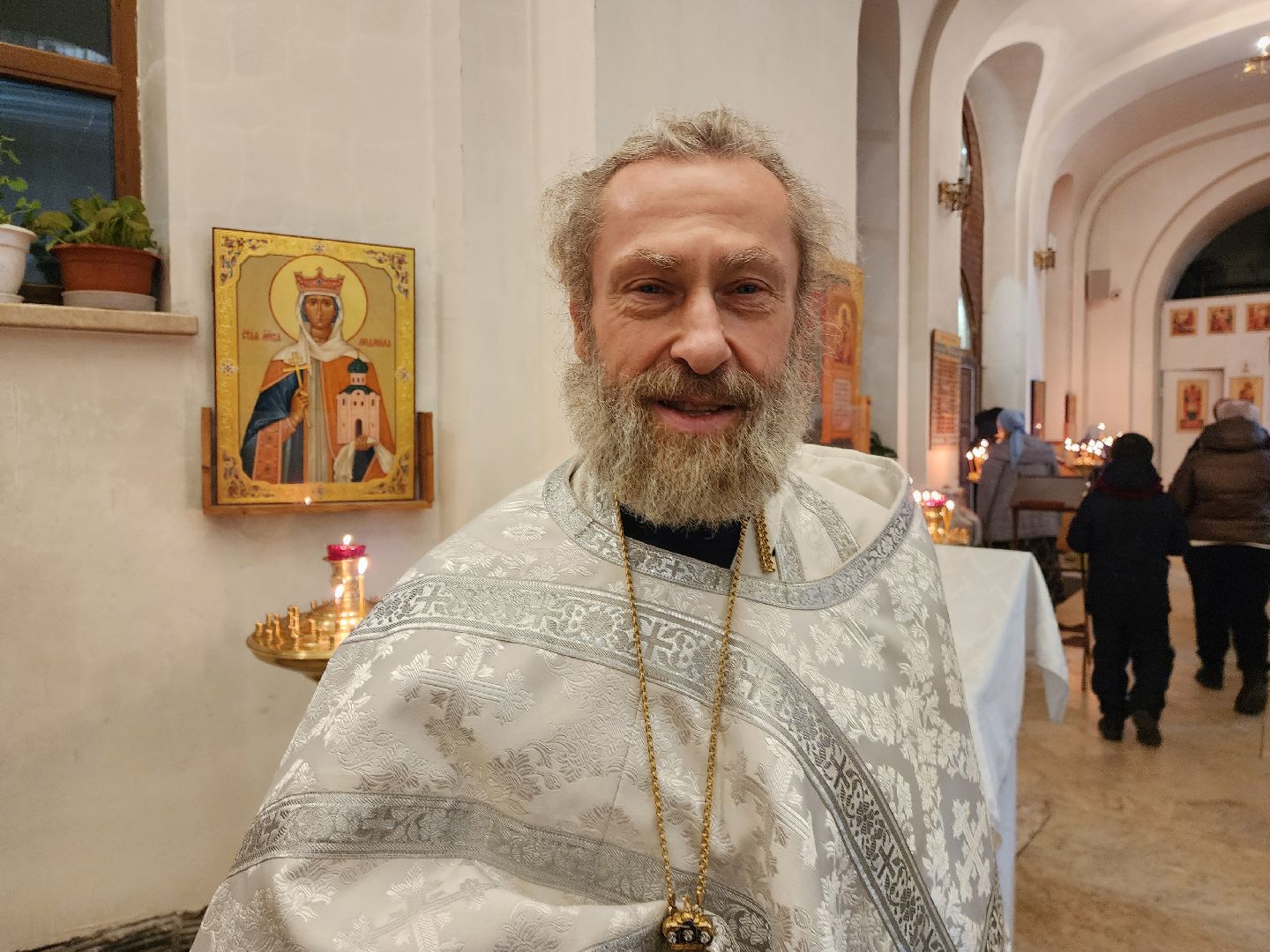 раменское, религия, крещение господне,