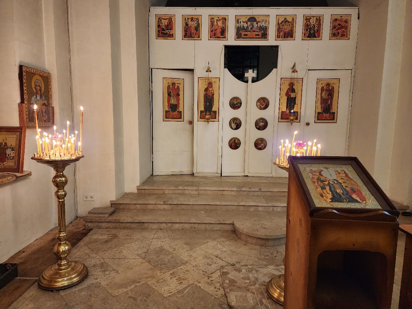 раменское, религия, крещение господне,