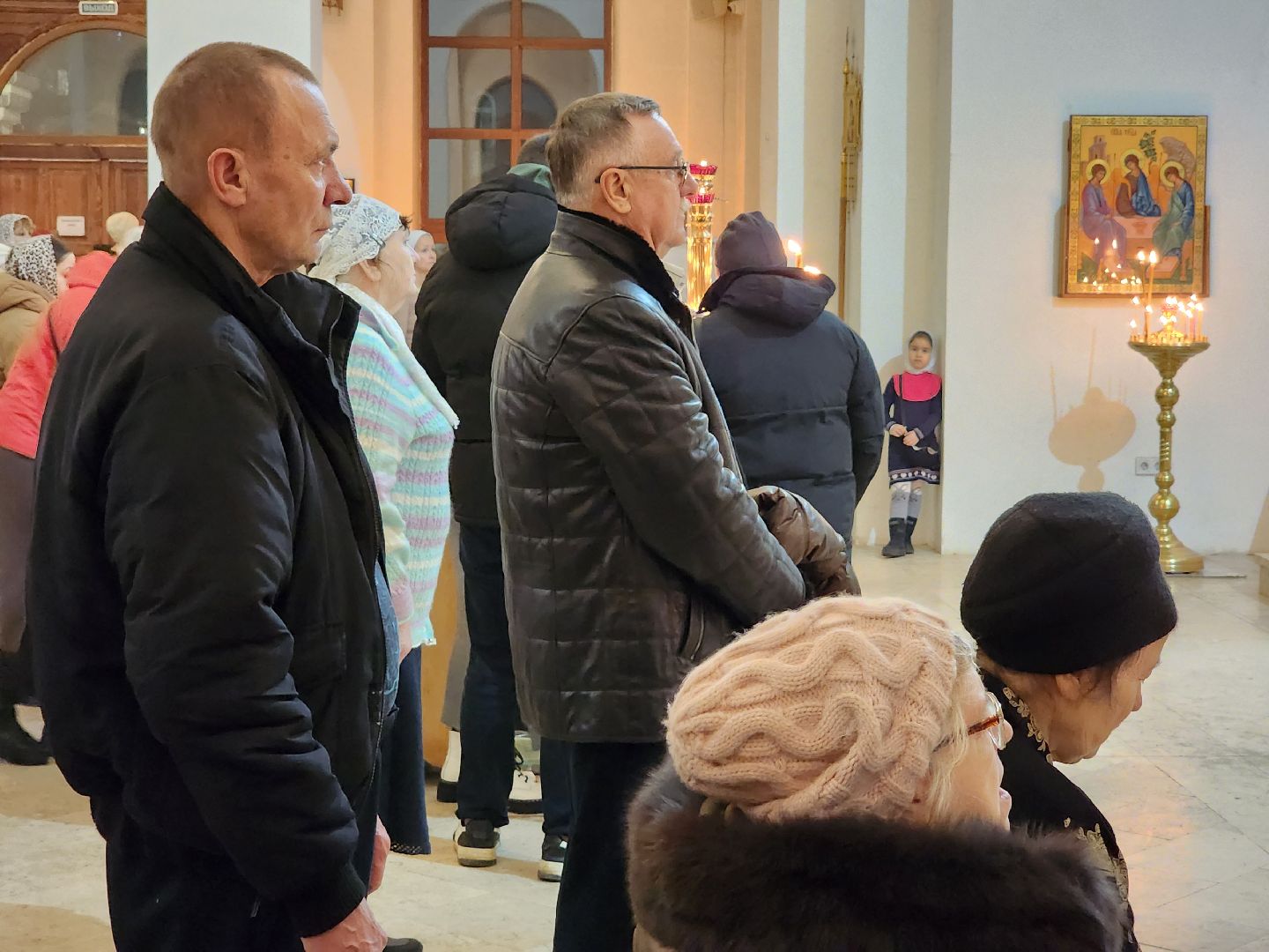 раменское, религия, крещение господне,