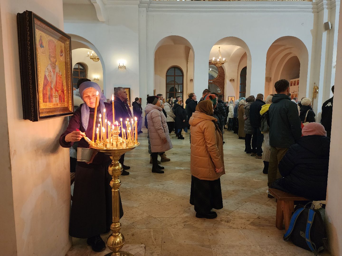 раменское, религия, крещение господне,