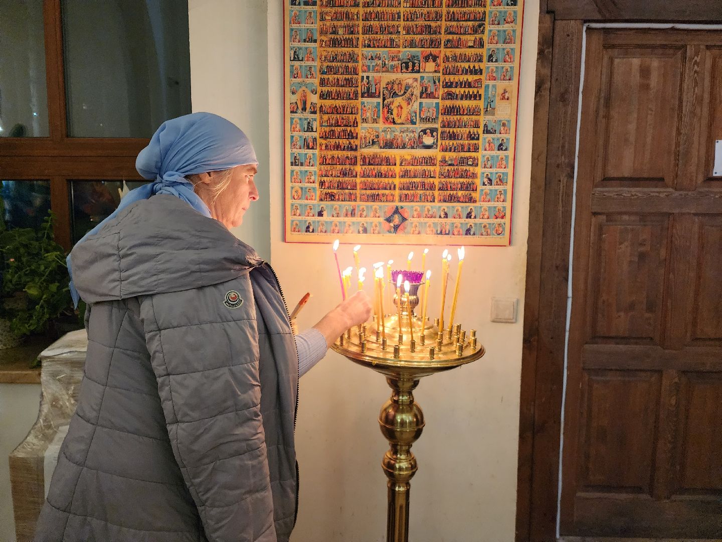 раменское, религия, крещение господне,