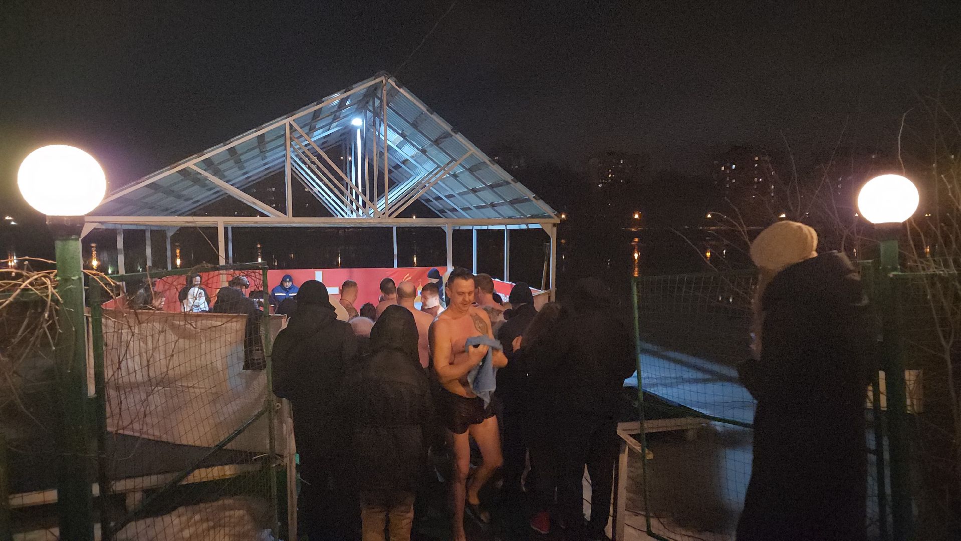 крещение, праздник, богослужение, купание, прорубь, иордань,