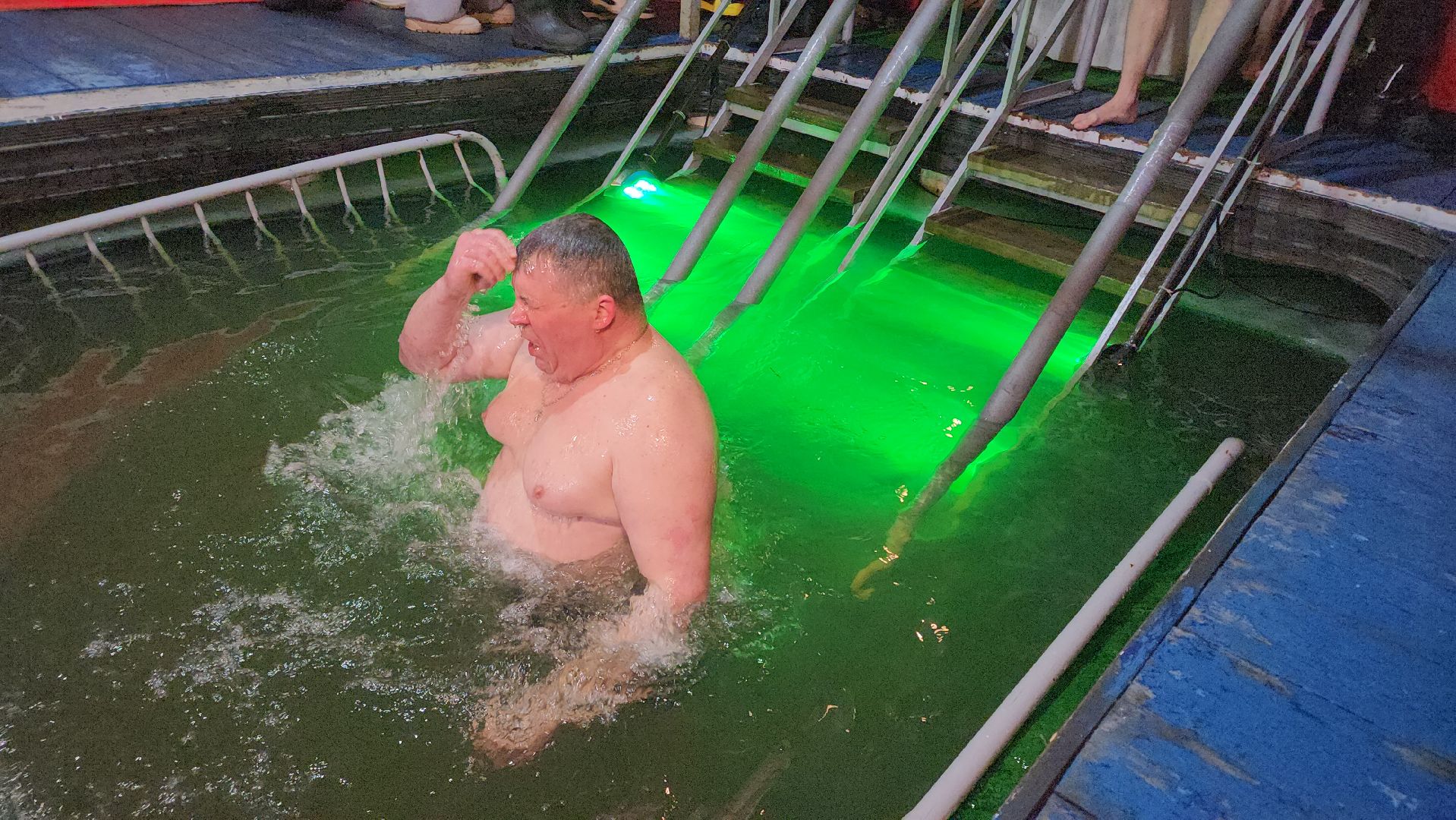 крещение, праздник, богослужение, купание, прорубь, иордань,