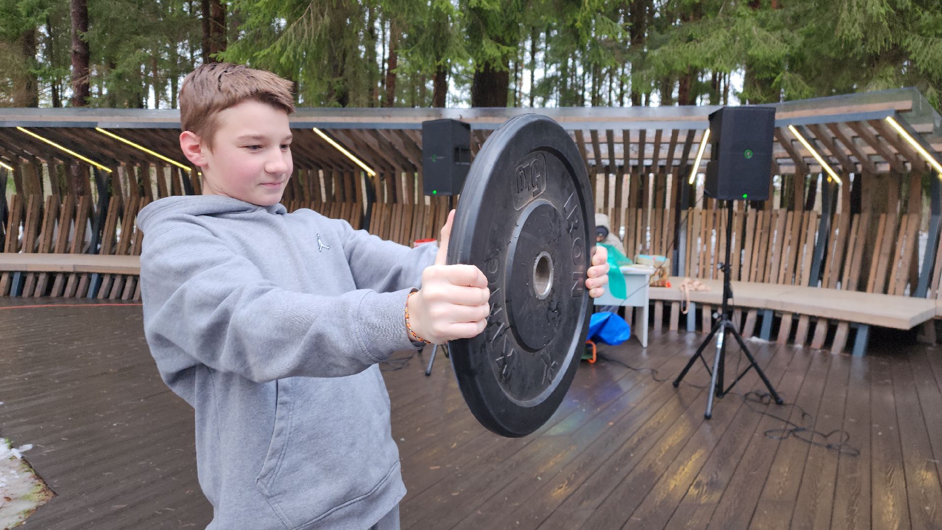 лесопарк, зима в подмосковье, фитнес, истра,