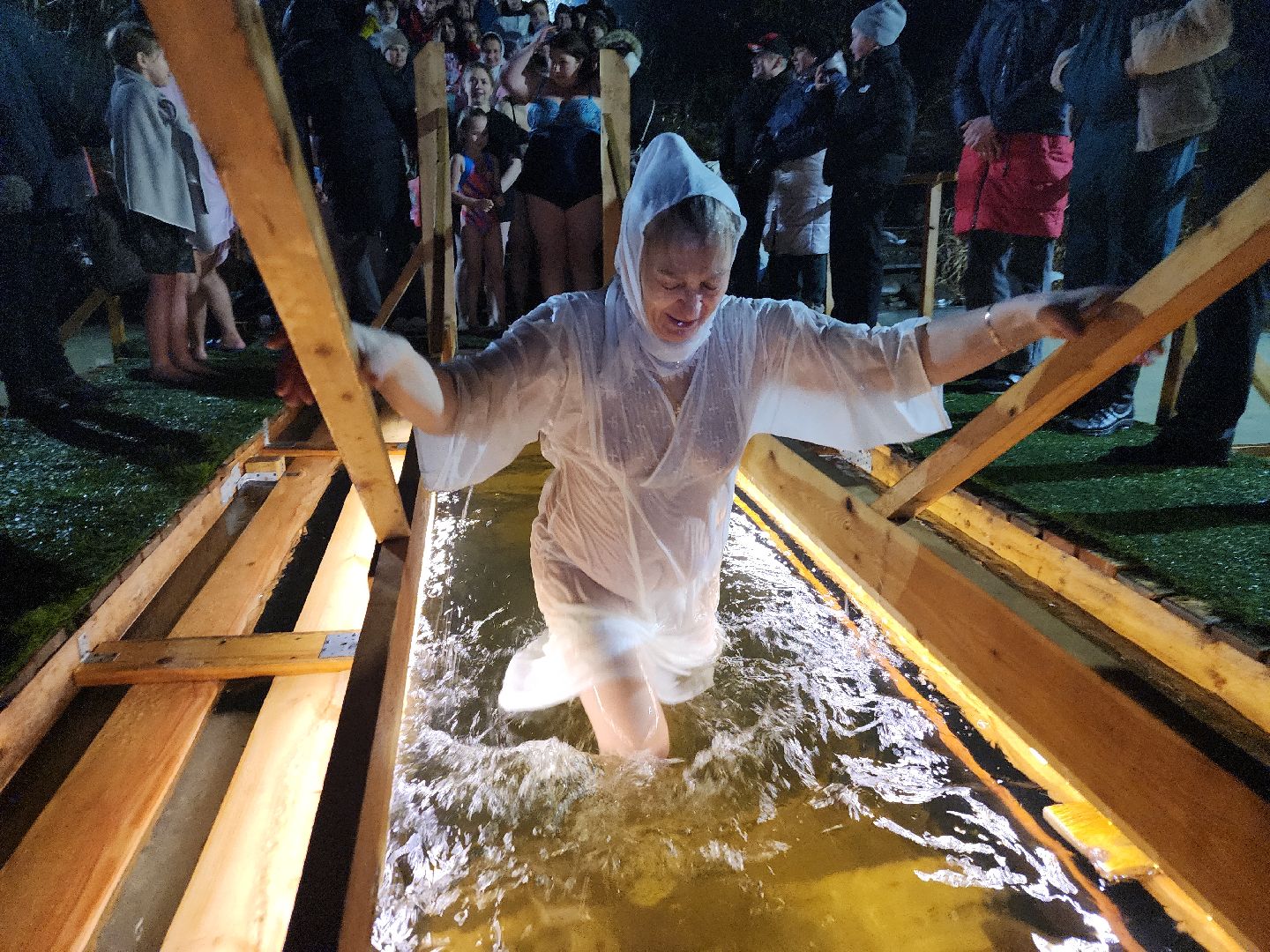 вертикалки, орехово зуево, крещенские купания,