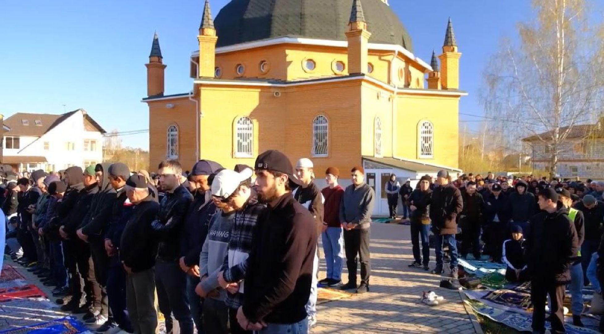 Солнечногорск, праздник, ураза байрам, религия, рамадан