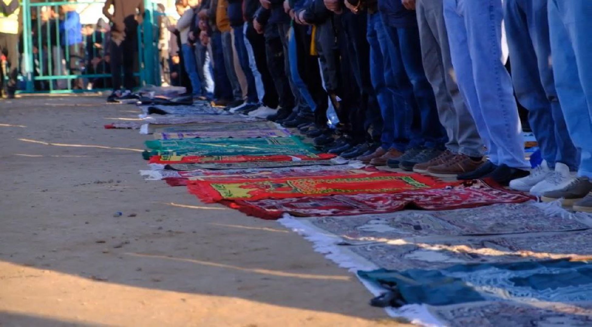 Солнечногорск, праздник, ураза байрам, религия, рамадан