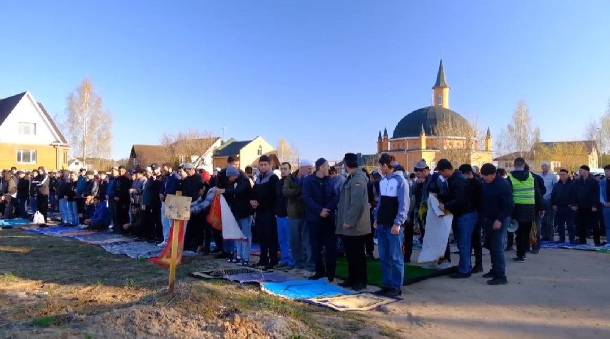 Солнечногорск, праздник, ураза байрам, религия, рамадан