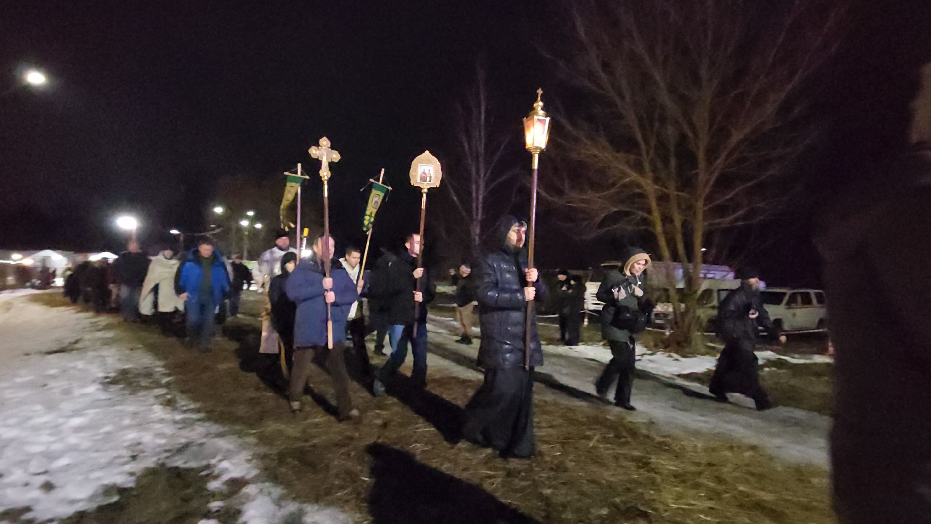 Крещение, Истра, Монастырь,