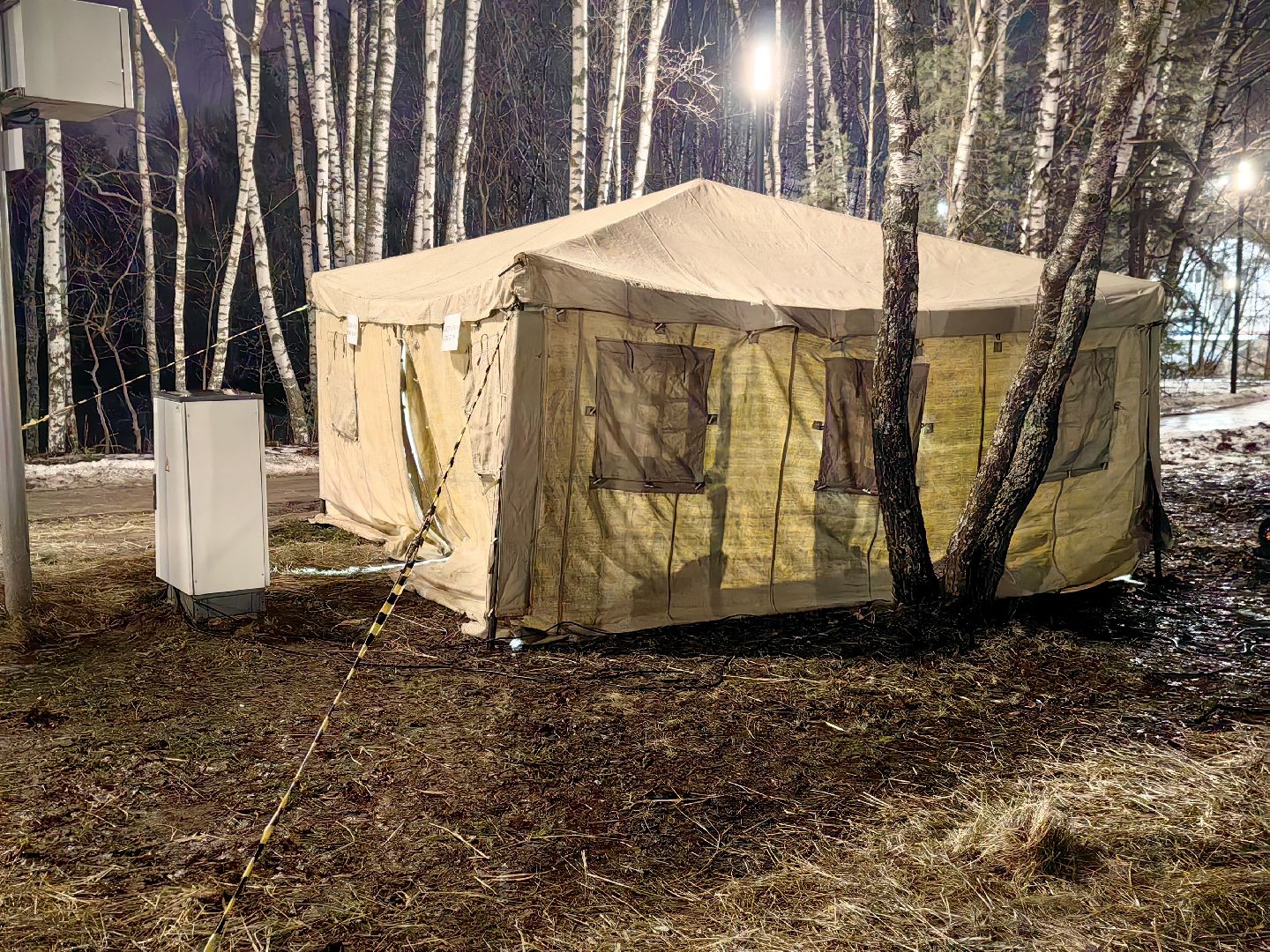 гречка, чай, полевая кухня, крещение,