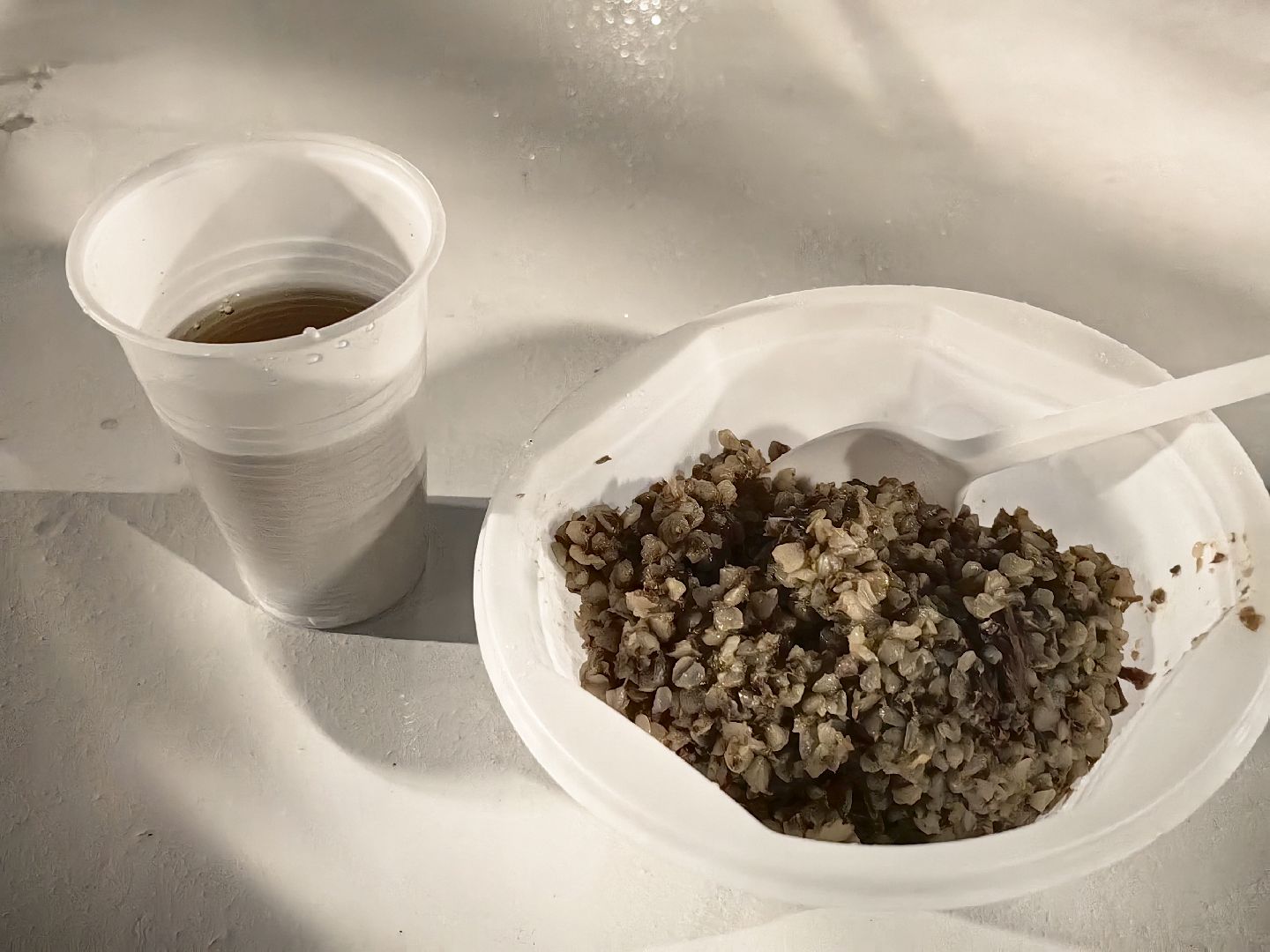 гречка, чай, полевая кухня, крещение,