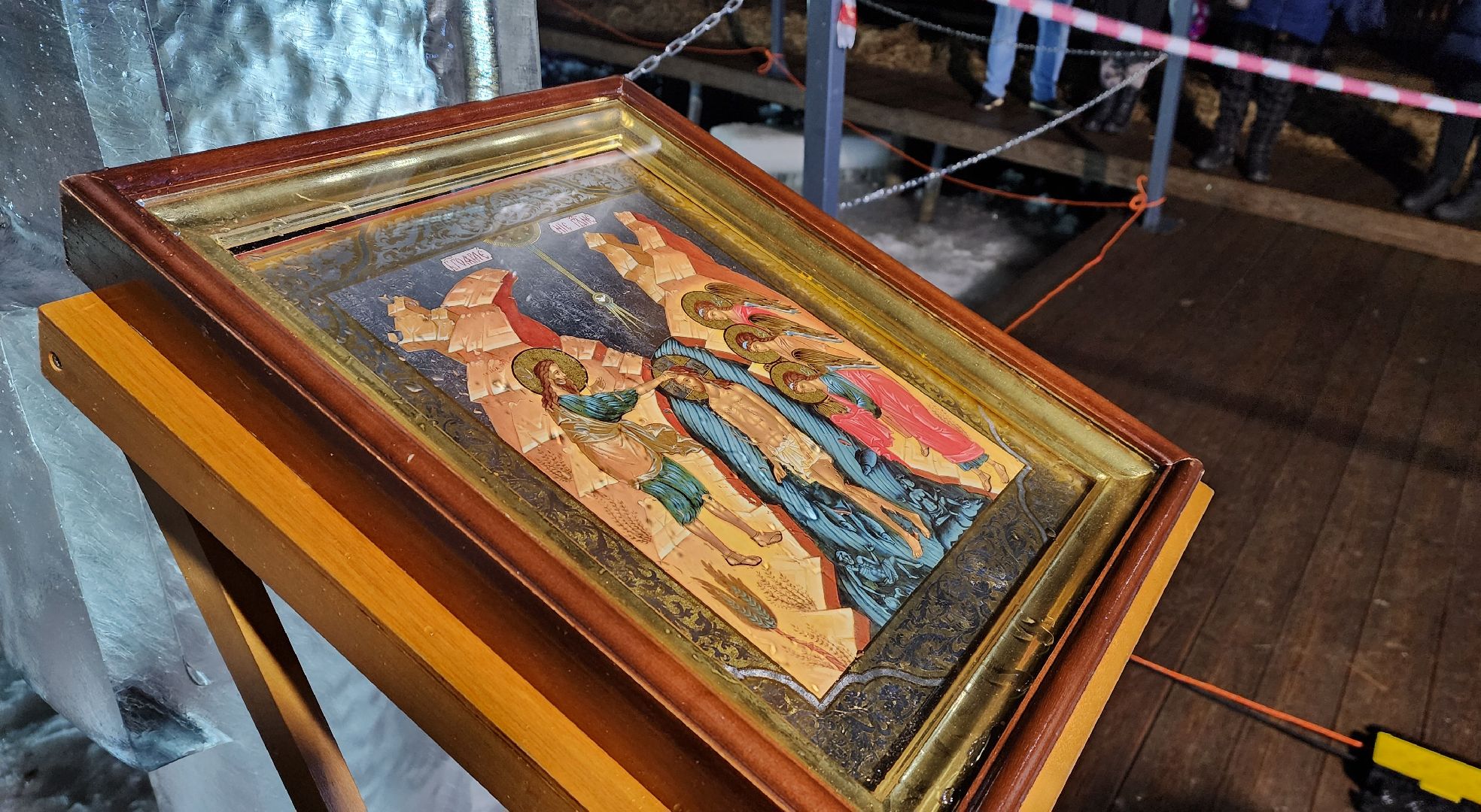 крещение, солнечногорск, вертикалки, озеро сенеж,