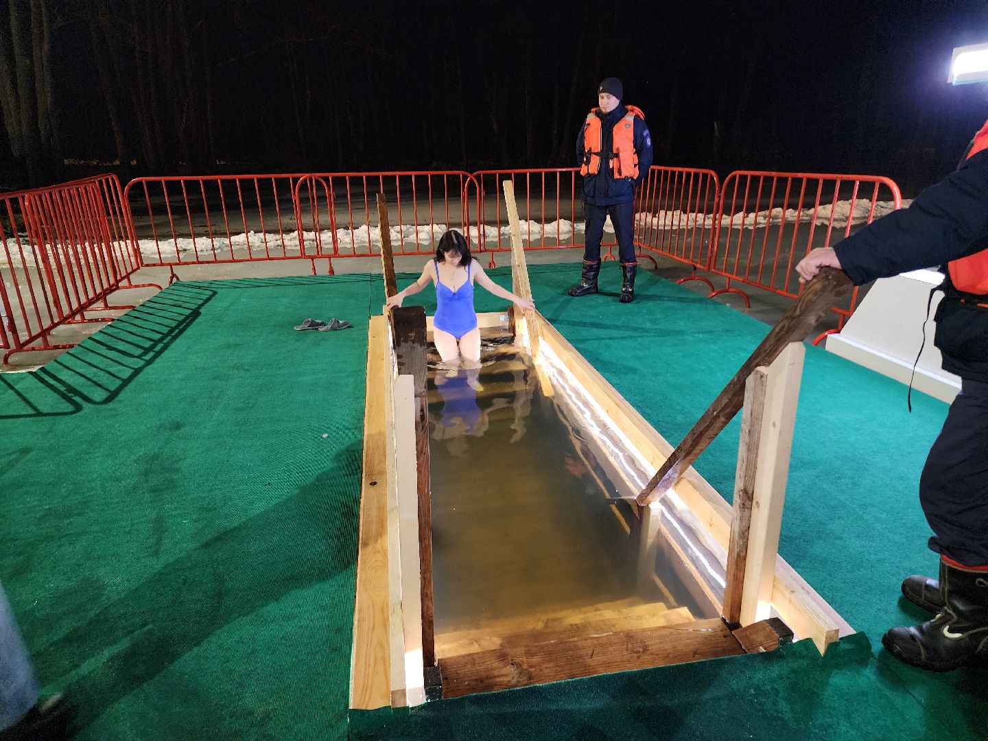 Егорьевск, Подмосковье, Московская область, Крещение,вертикалки