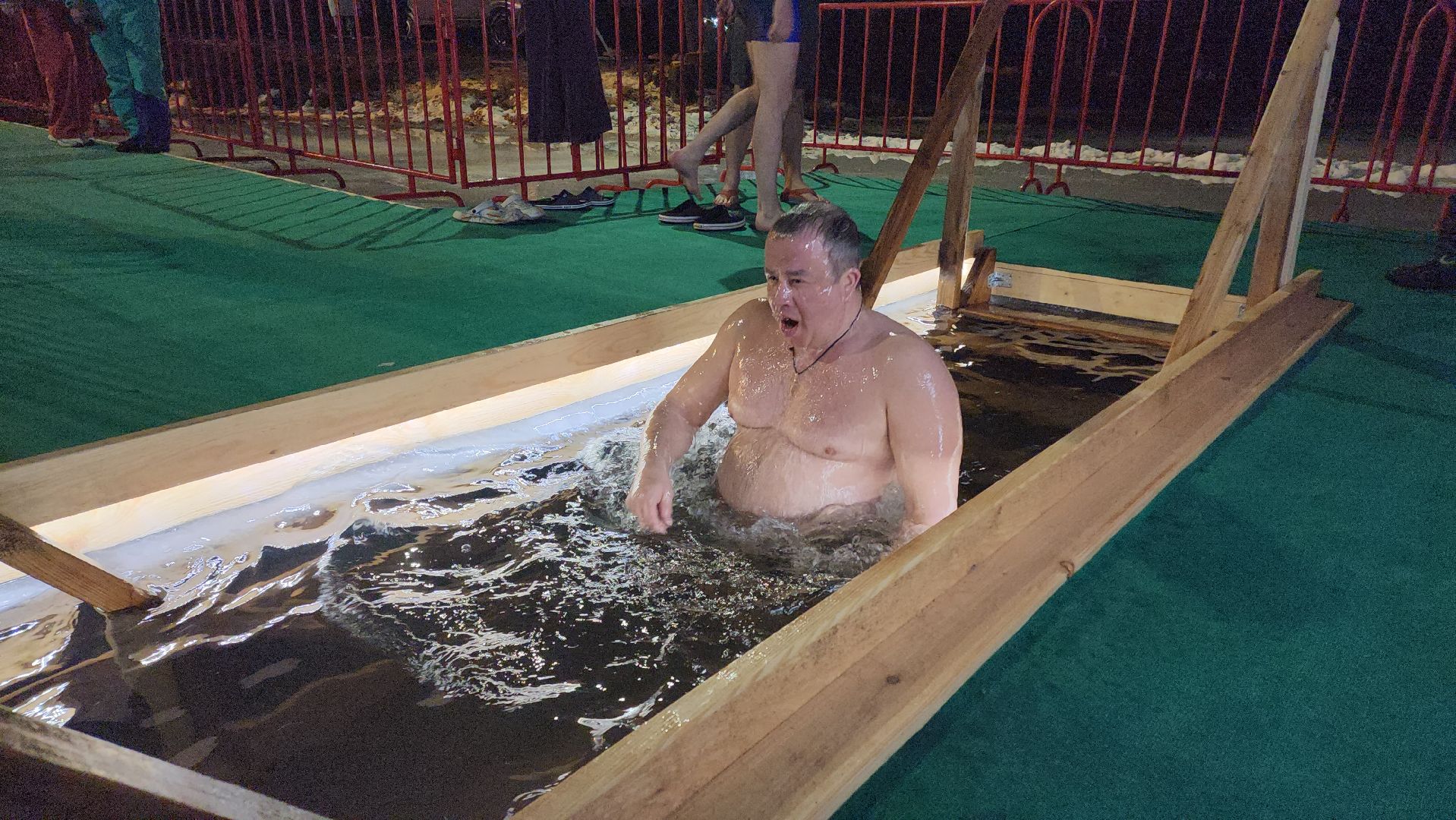 Егорьевск, Подмосковье, Московская область, Крещение,вертикалки