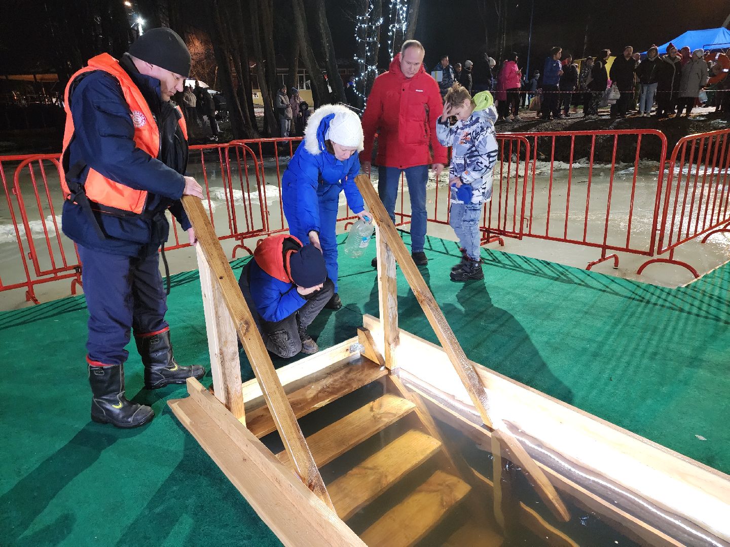 Егорьевск, Подмосковье, Московская область, Крещение,вертикалки