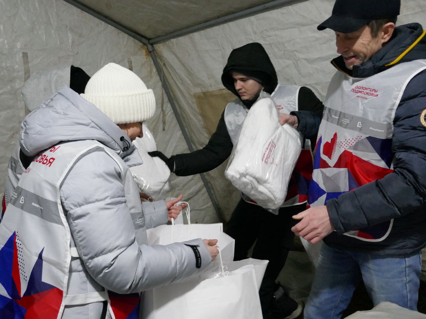 Подольск, Крещение, Крещенские купания, Традиция, Троицкий собор,