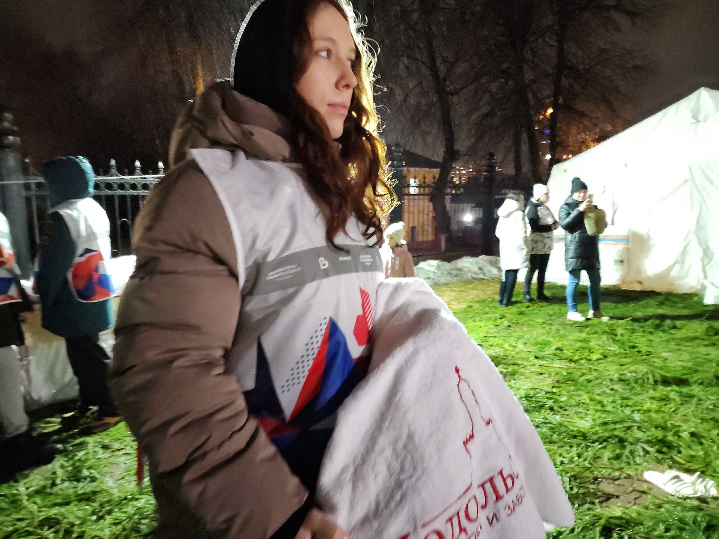 Подольск, Крещение, Крещенские купания, Традиция, Троицкий собор,