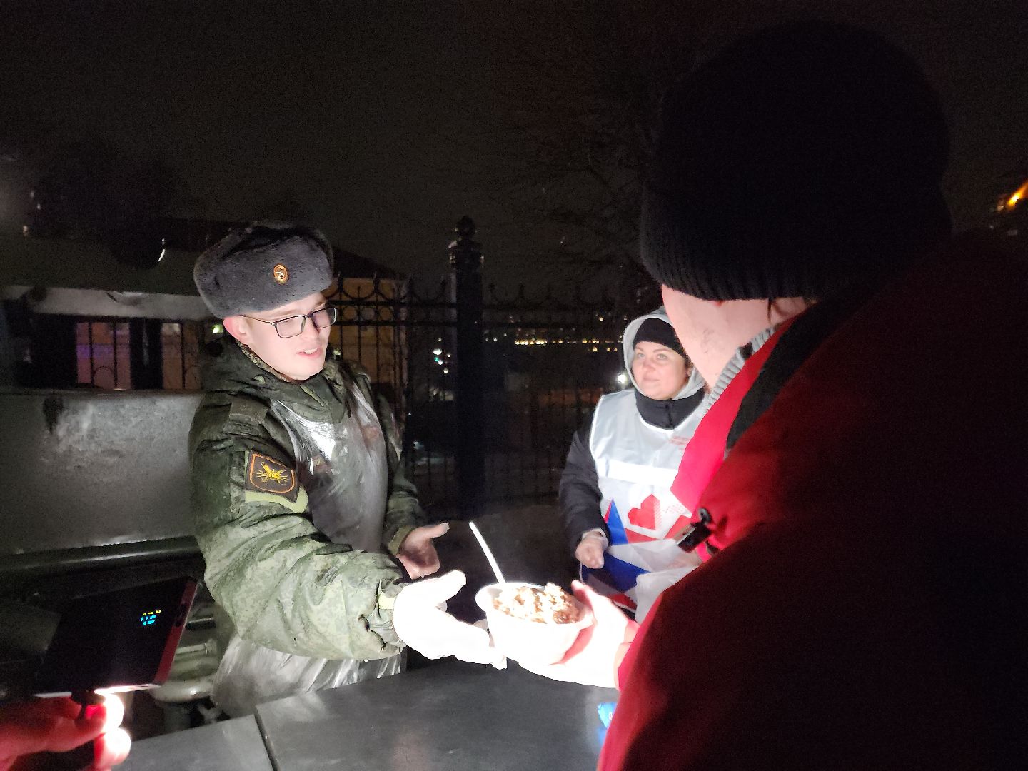 Подольск, Крещение, Крещенские купания, Традиция, Троицкий собор,