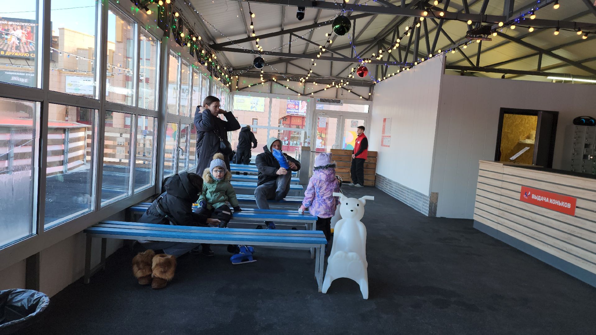 Каток, Истра, Билеты, вертикалки,