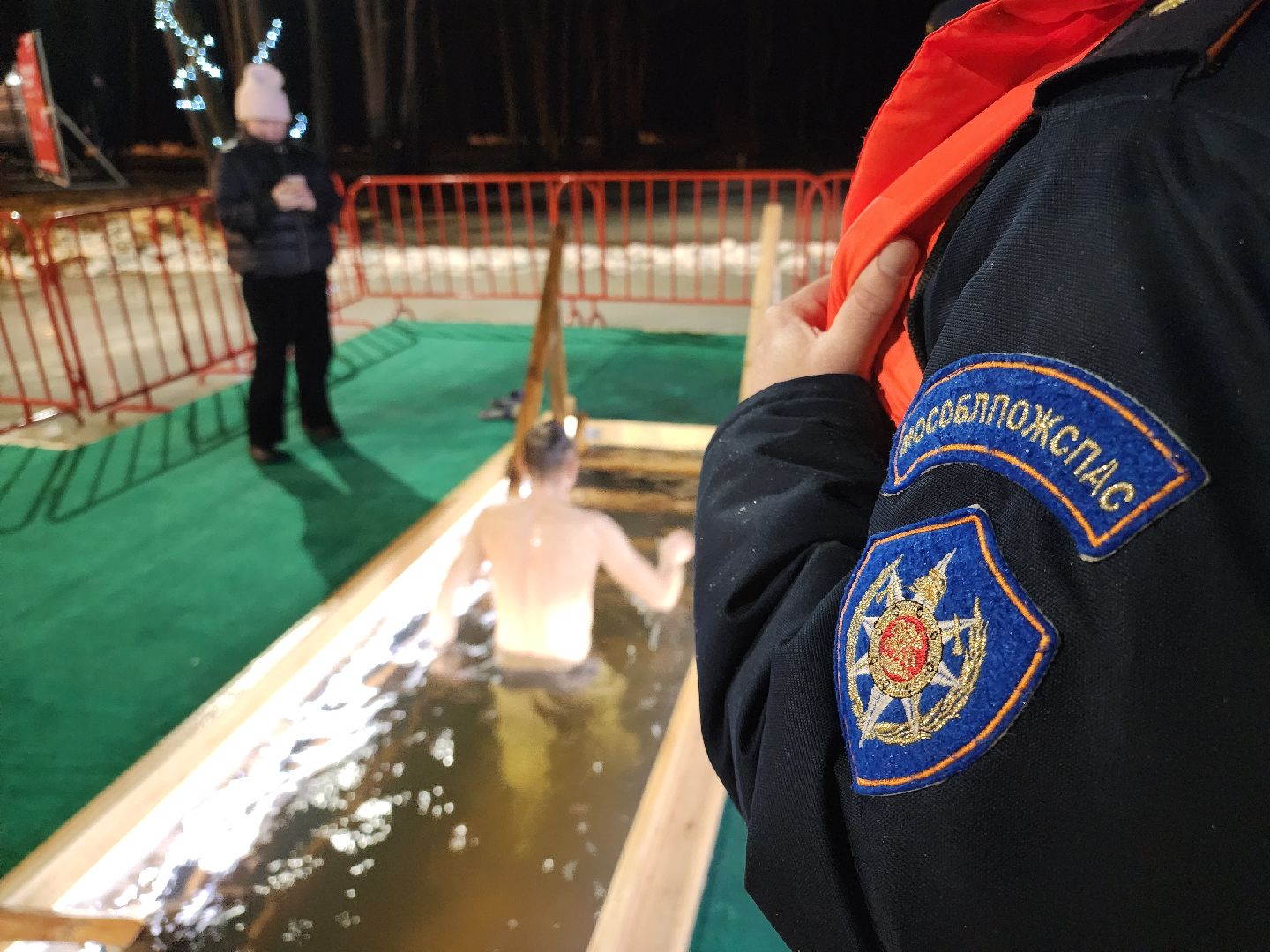 Егорьевск, Подмосковье, Московская область, крещение, вертикалки