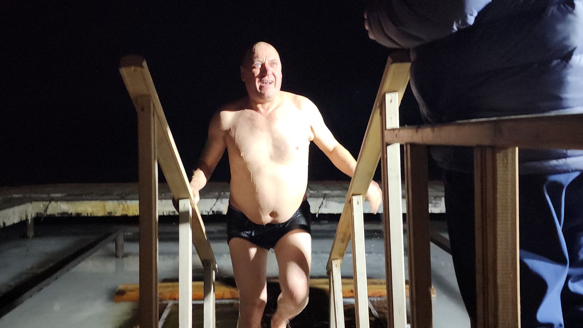 крещение, крещенские купания, волоколамск, крещение господне,