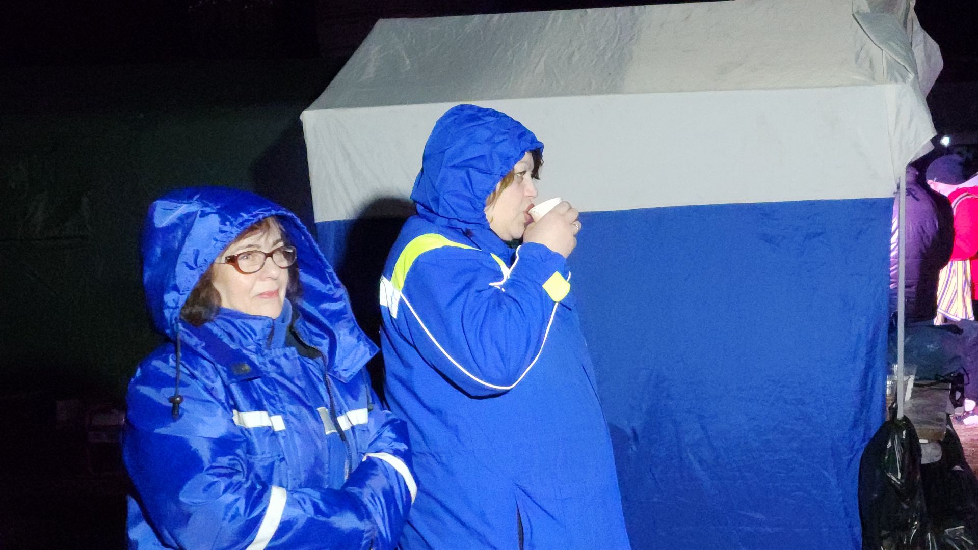 крещение, крещенские купания, волоколамск, крещение господне,