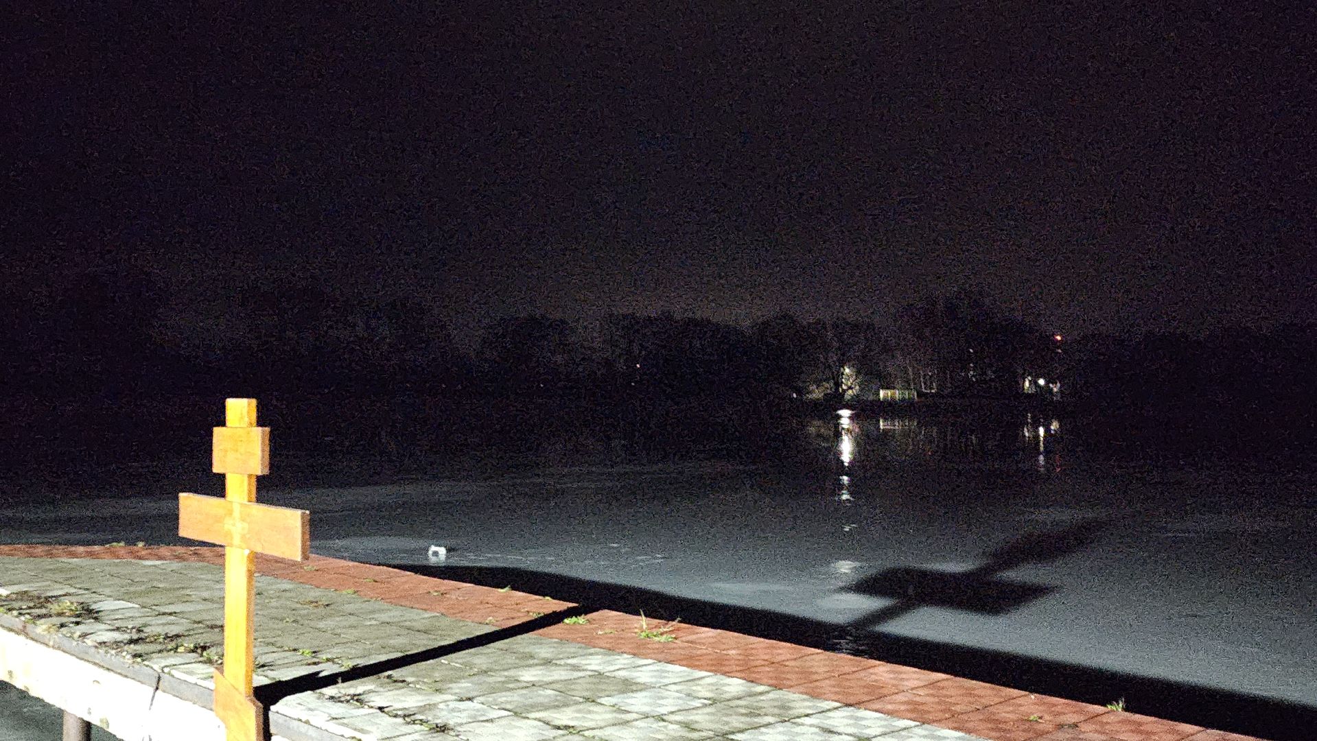 крещение, крещенские купания, волоколамск, крещение господне,