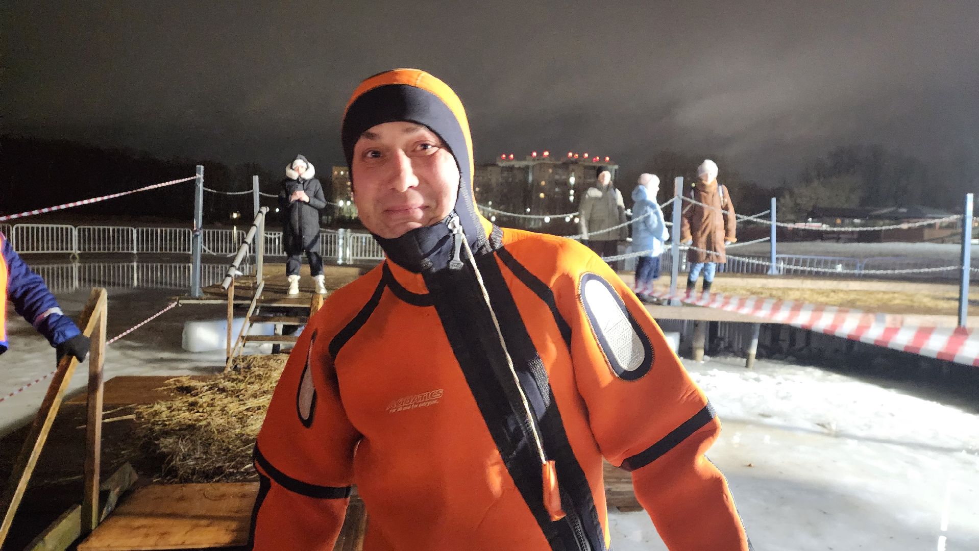 солнечногорск, вертикалки, крещение, спасатели,