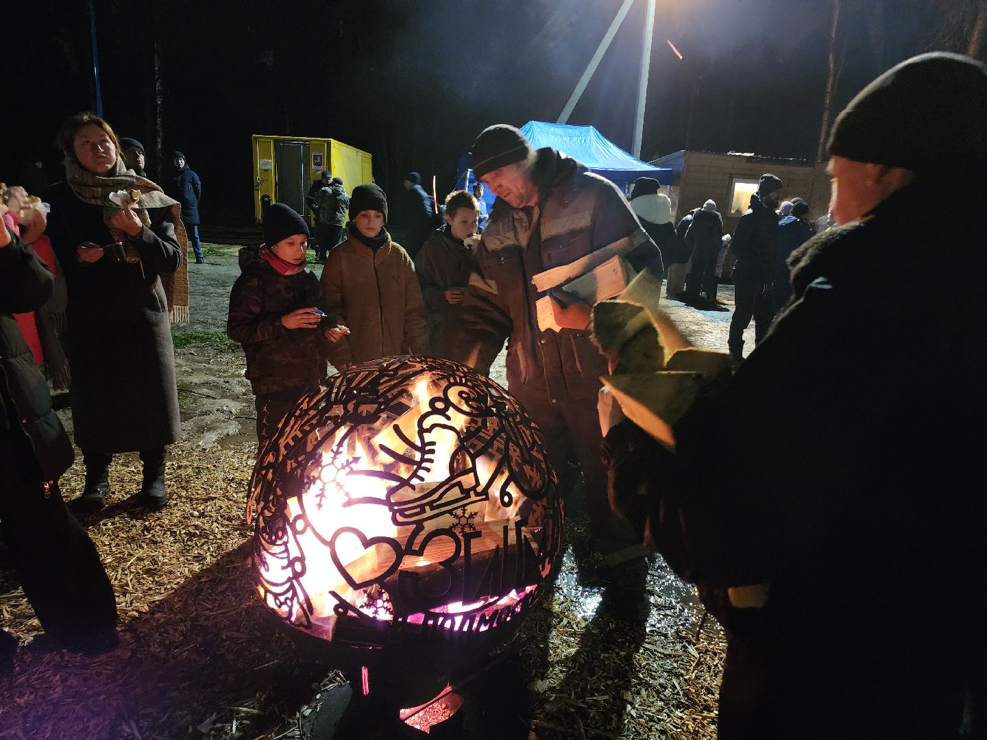 Егорьевск, Подмосковье, Московская область, крещение, вертикалки