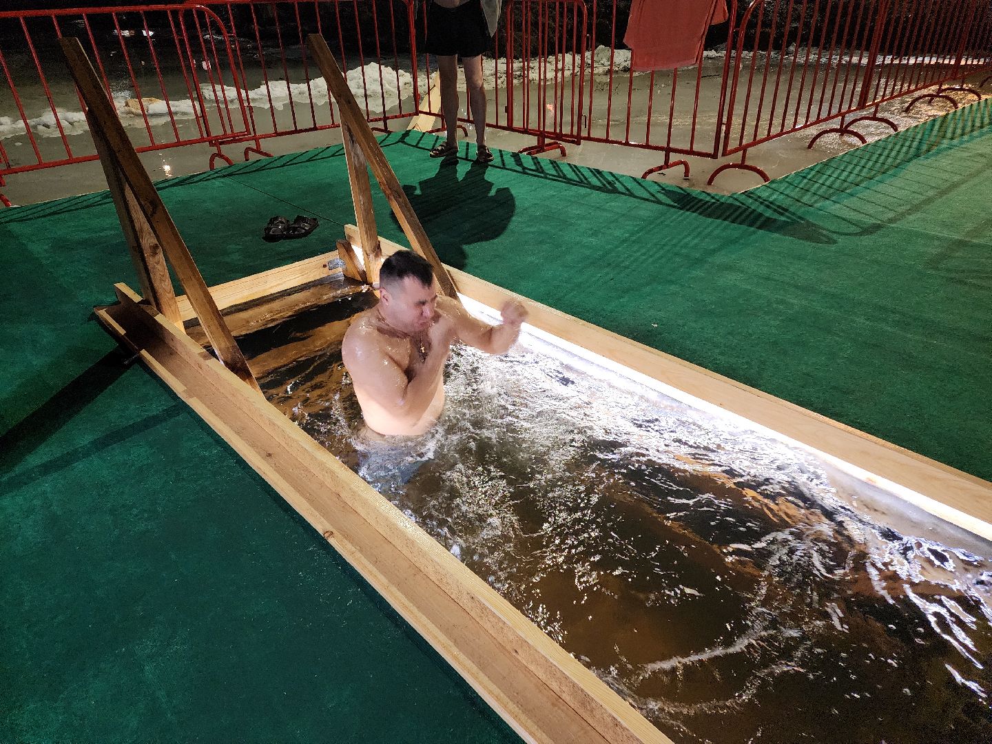 Егорьевск, Подмосковье, Московская область, крещение, вертикалки