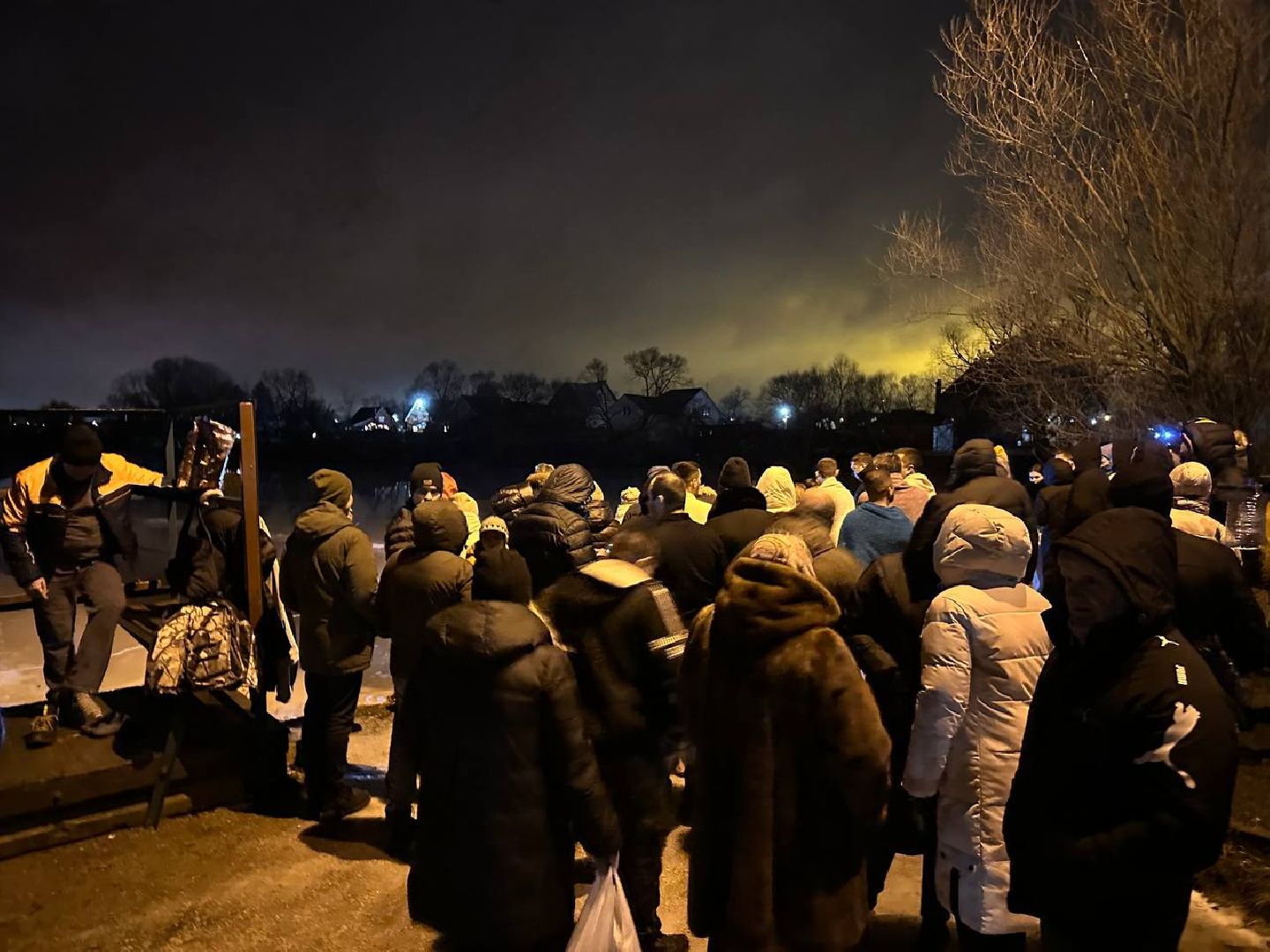 крещение, вертикалки,