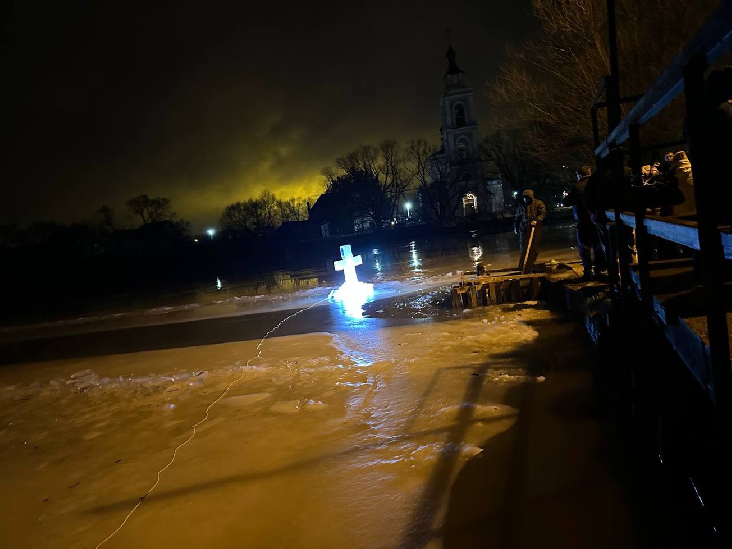 крещение, вертикалки,