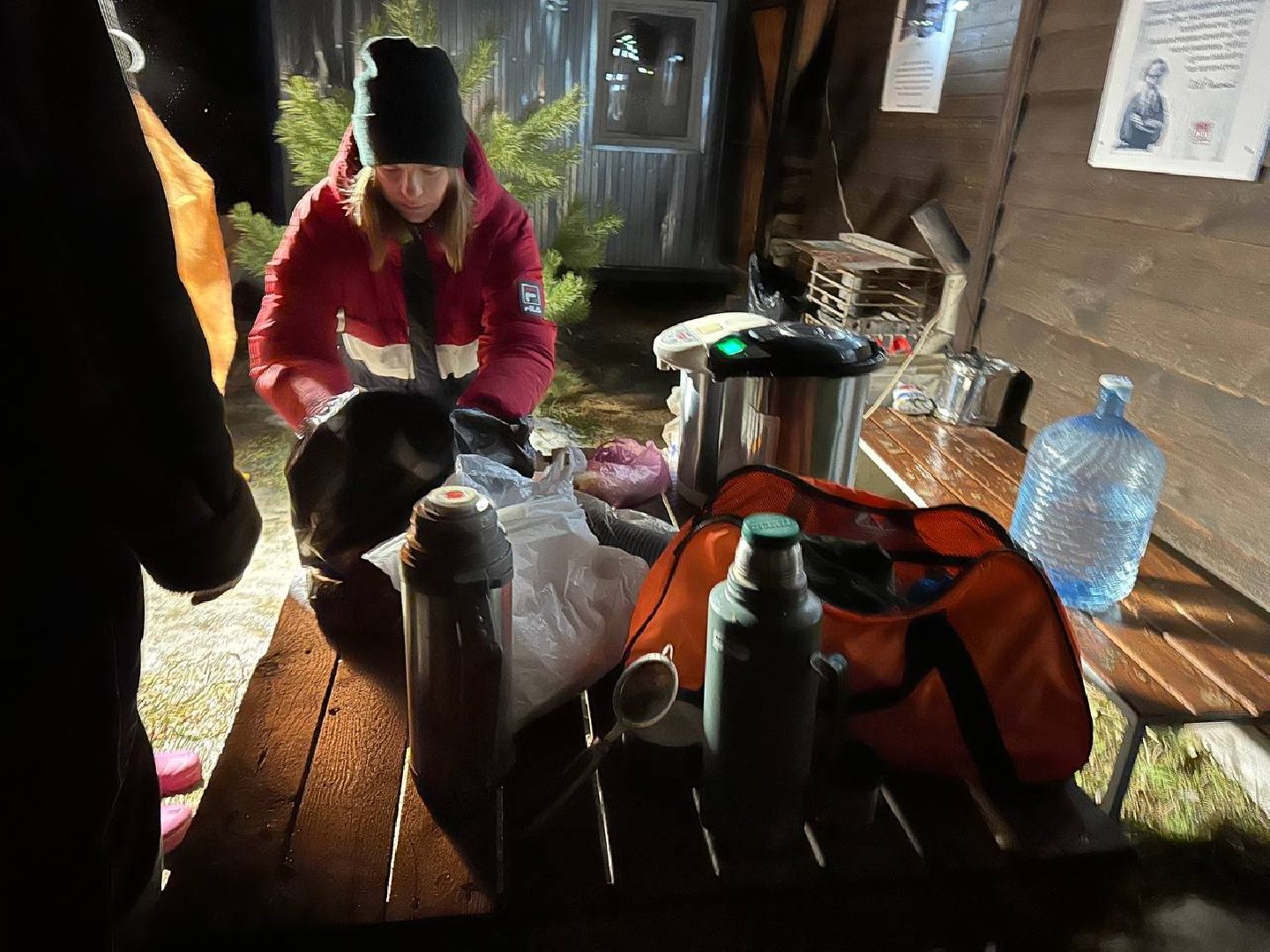 крещение, вертикалки,