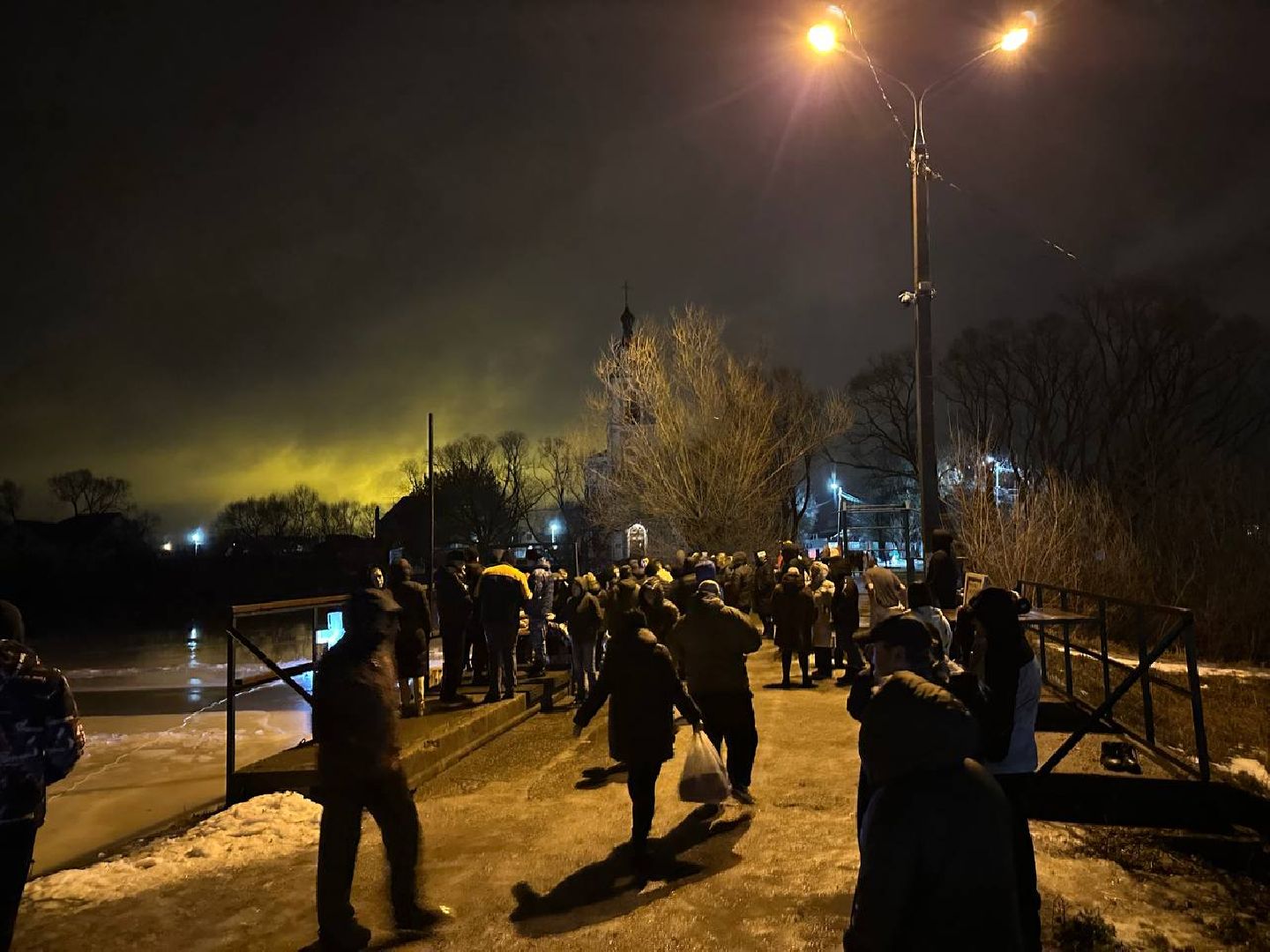 крещение, вертикалки,