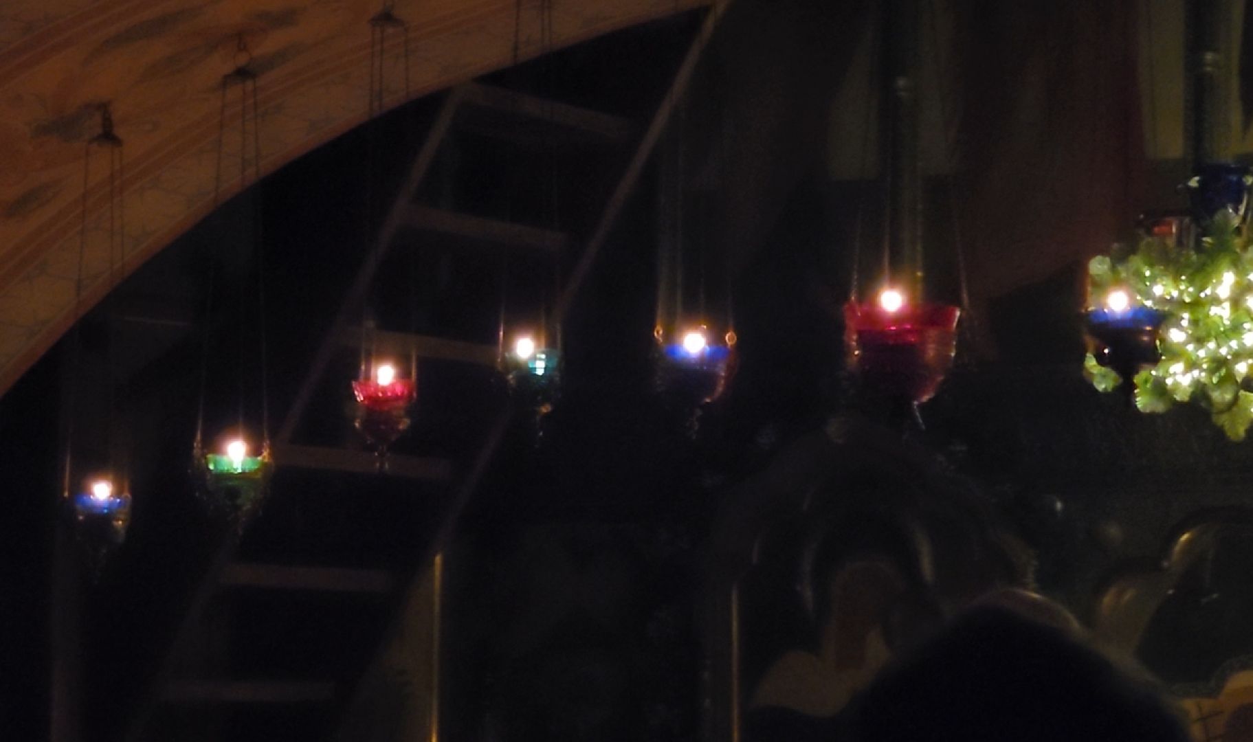 крещение, служба, священник, вертикалки,