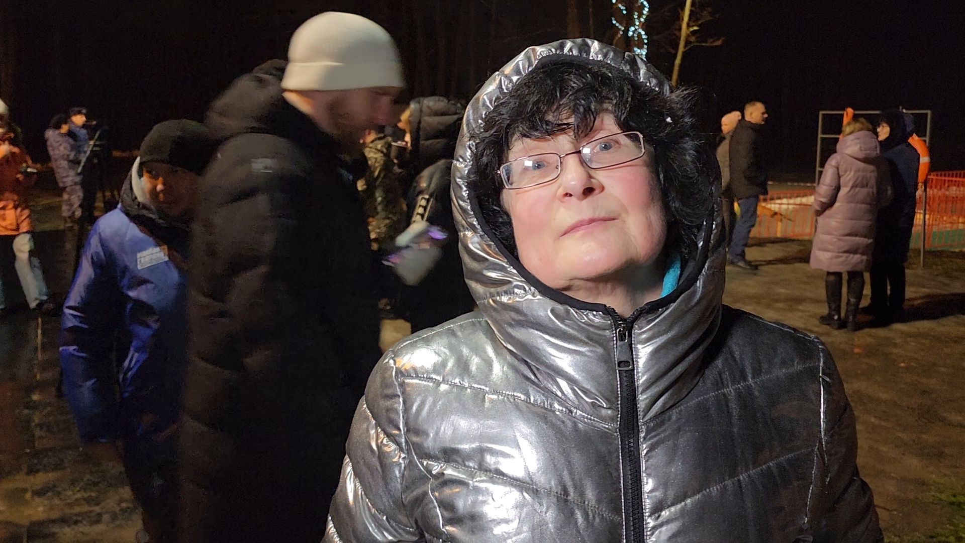 Егорьевск, Подмосковье, Московская область, крещение,