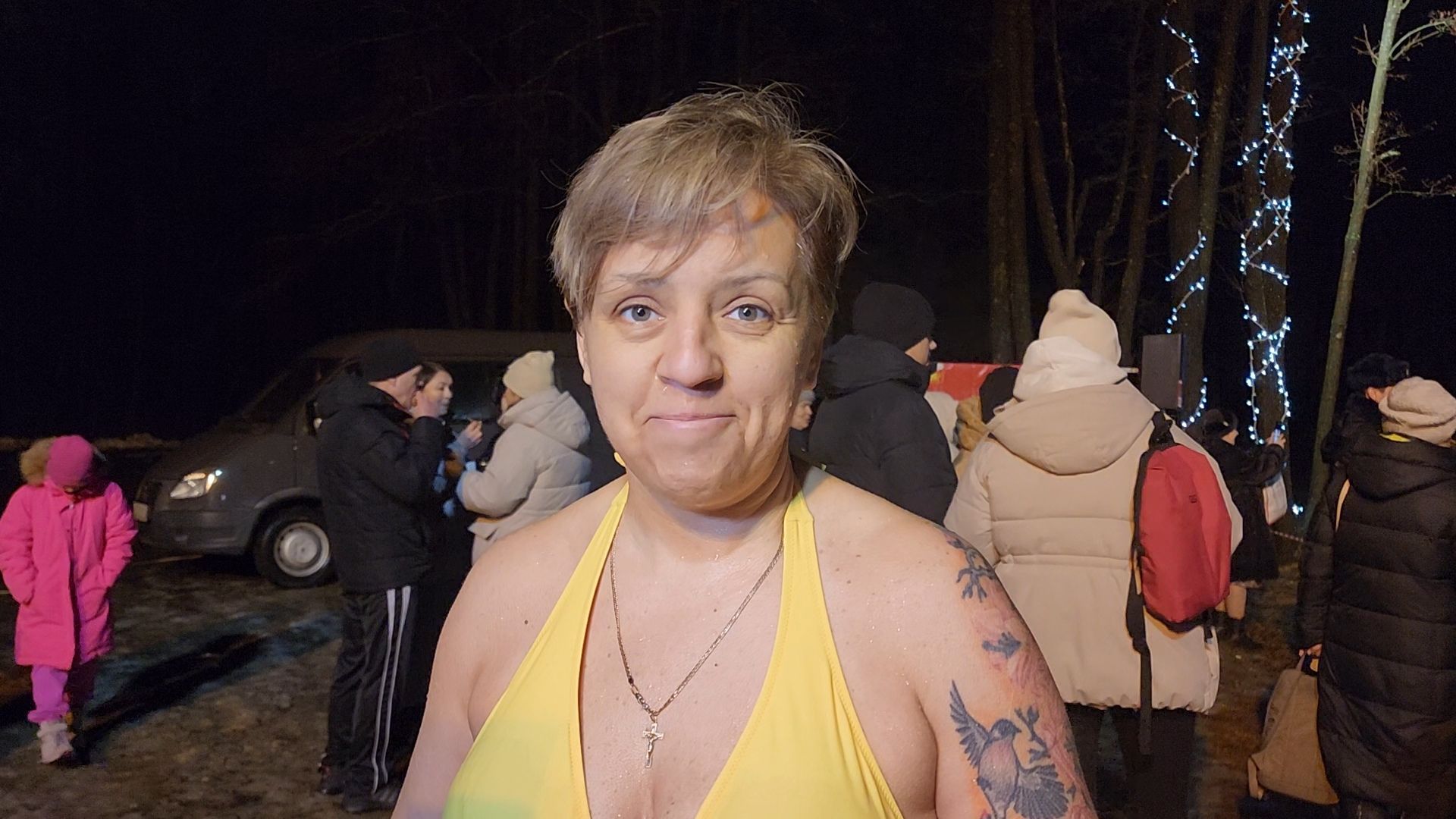 Егорьевск, Подмосковье, Московская область, крещение,