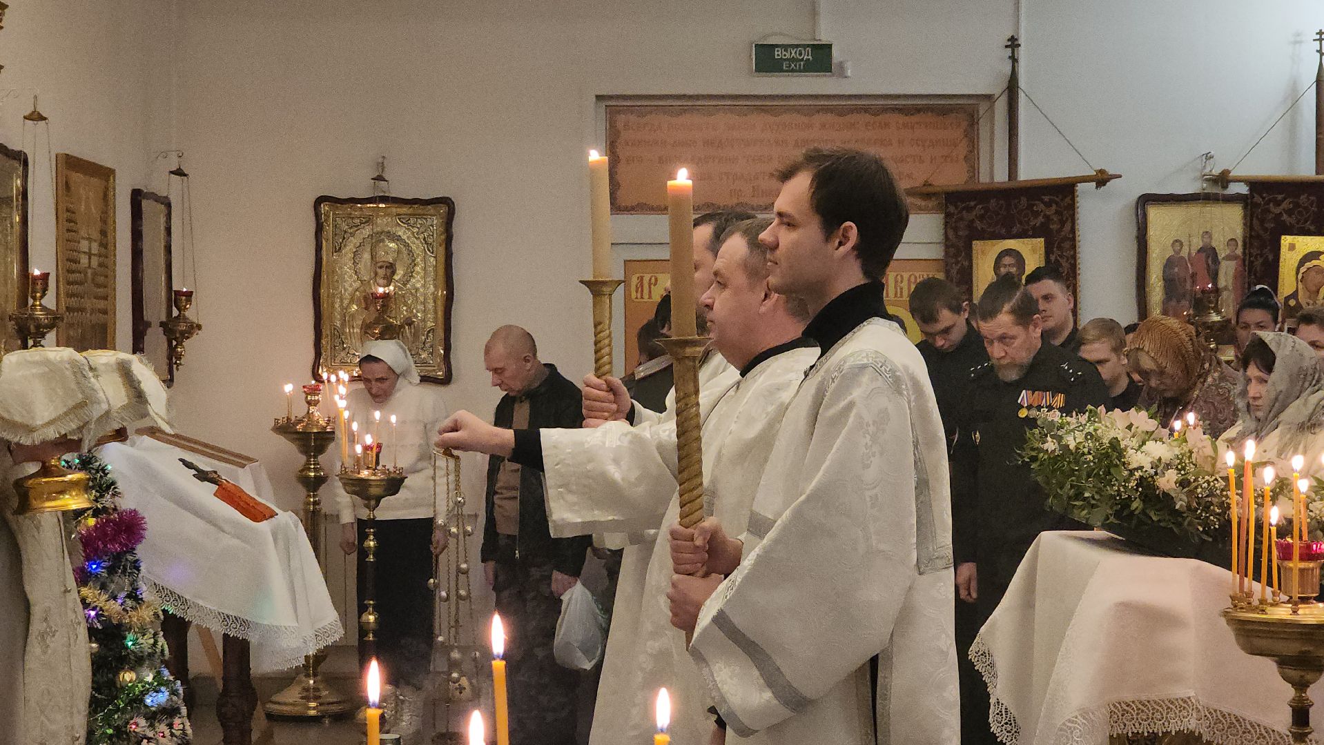 кашира, крещение, крещенские купания, хитровка, вертикалки,