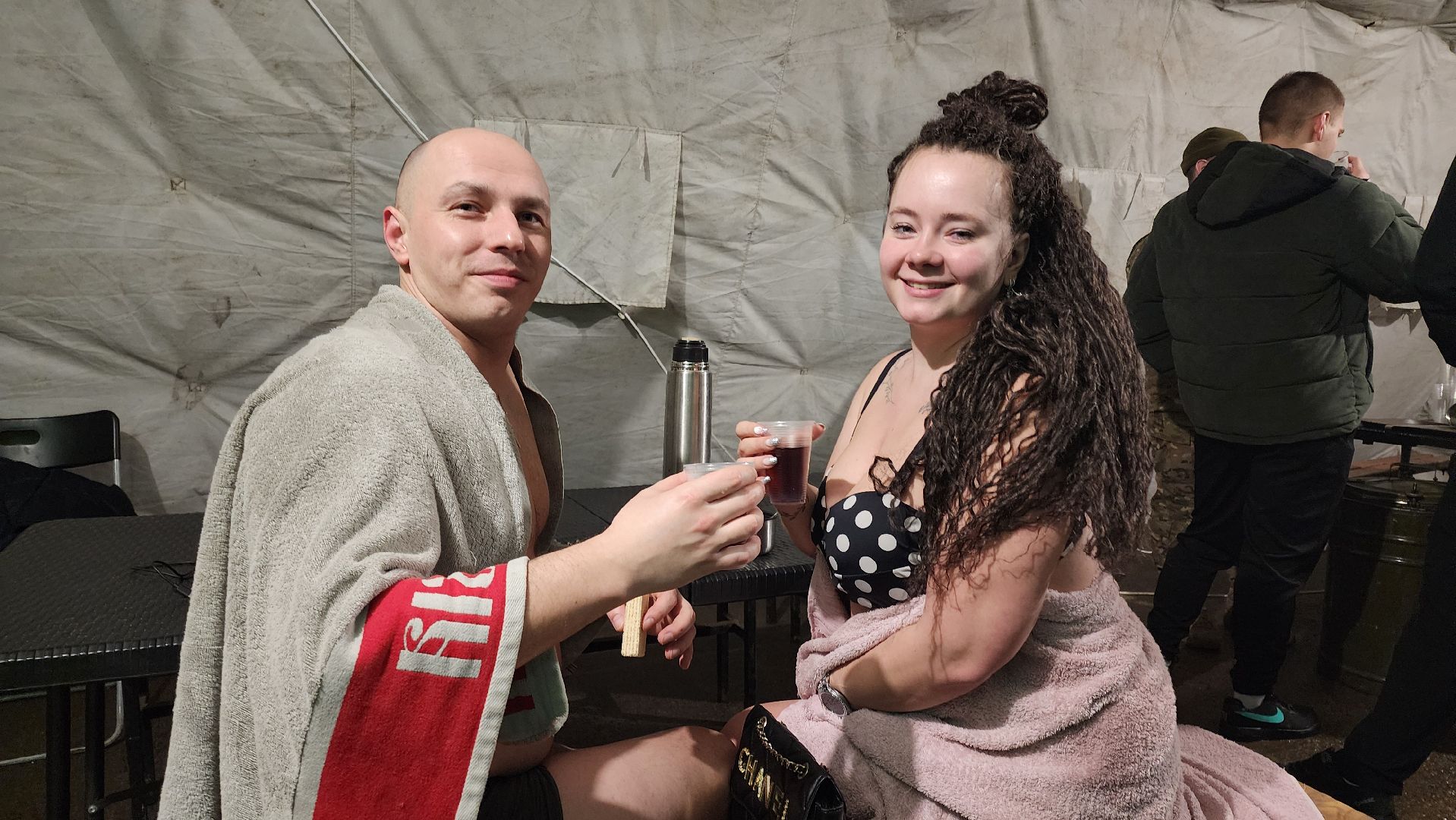 кашира, крещение, крещенские купания, хитровка, вертикалки,