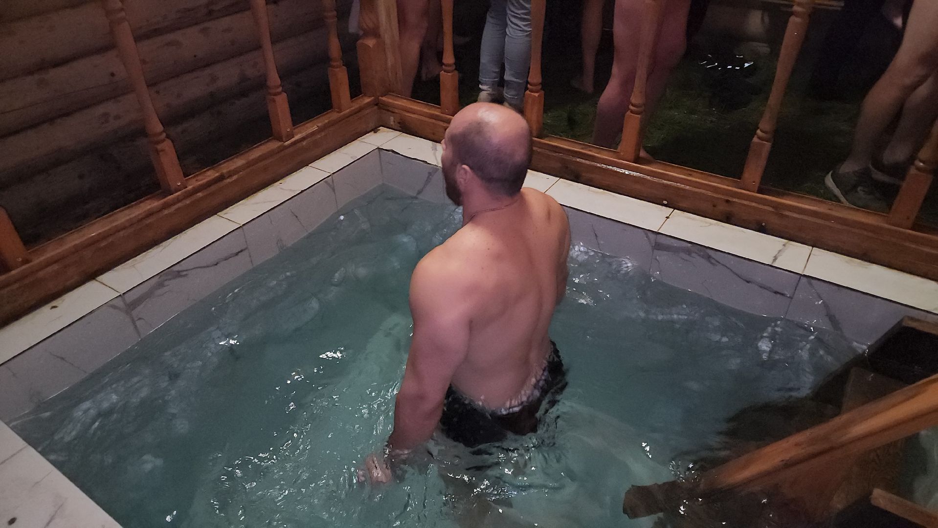 кашира, крещение, крещенские купания, хитровка, вертикалки,