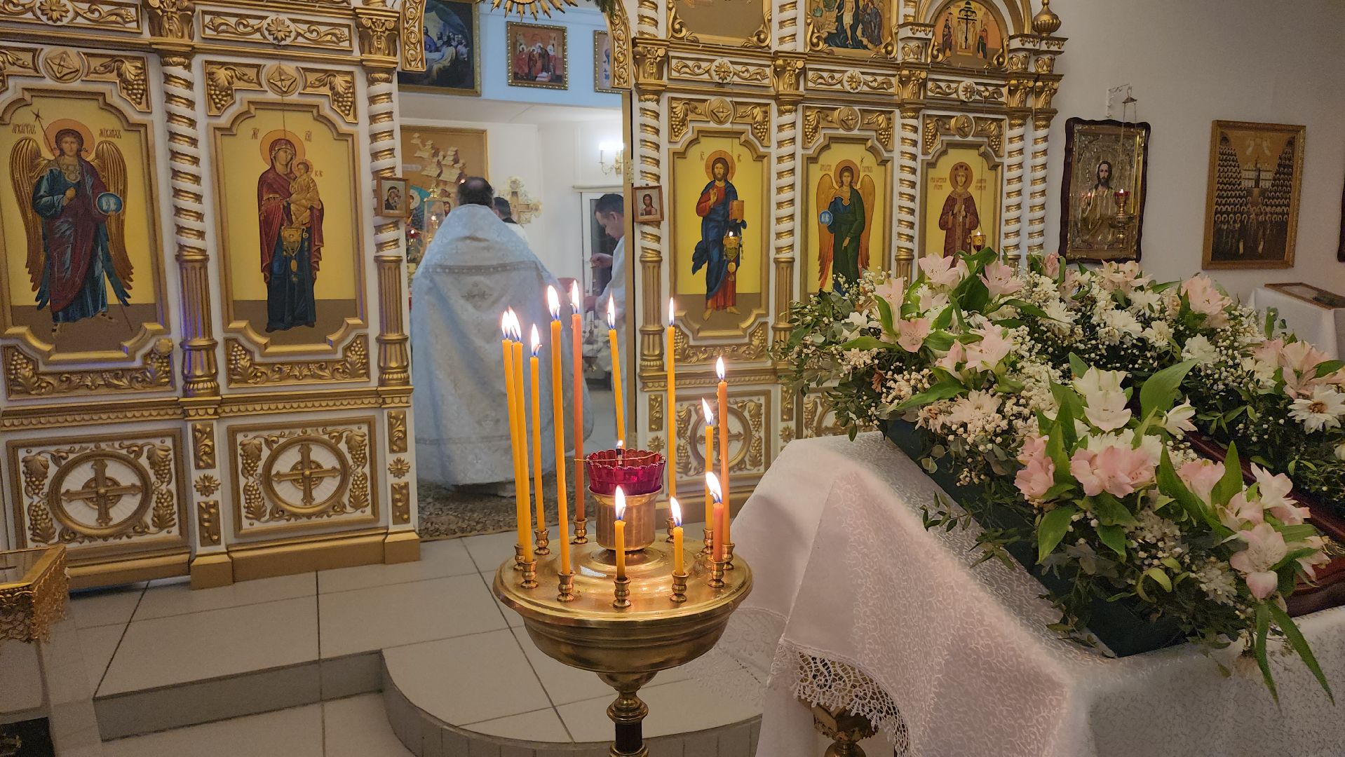 кашира, крещение, крещенские купания, хитровка, вертикалки,