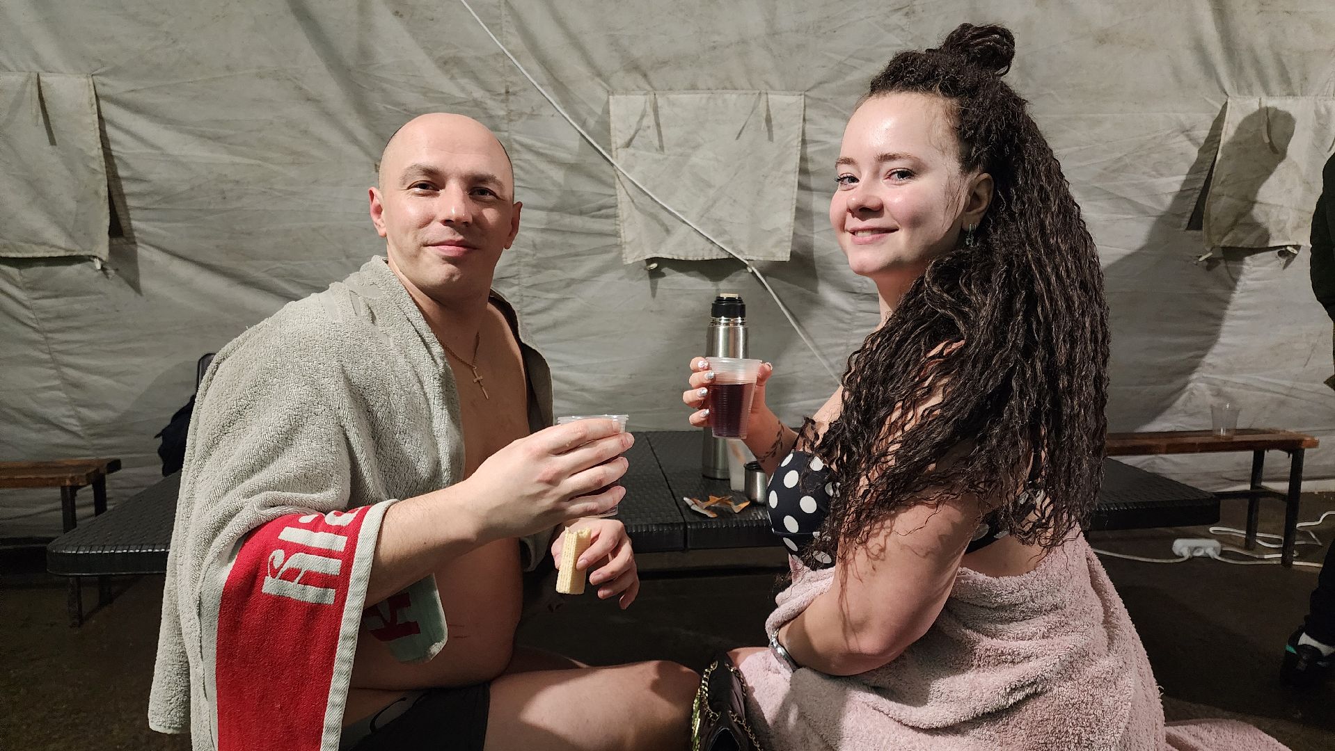 кашира, крещение, крещенские купания, хитровка, вертикалки,