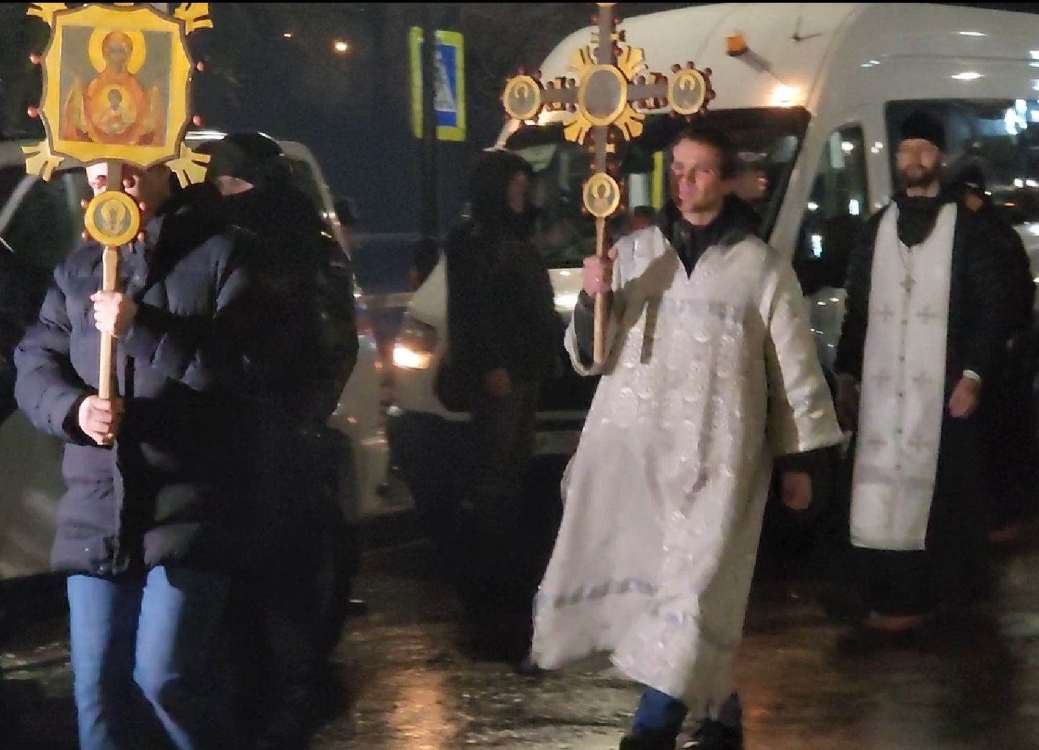 долгопрудный, Крещение в Долгопрудном, купели, сво, Шорохов, вертикалки,